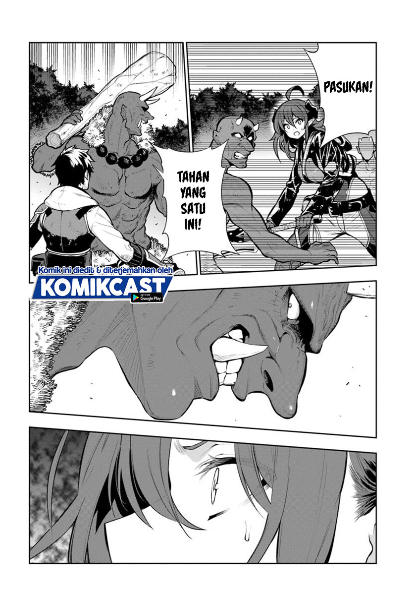 The Adventurers That Don’t Believe In Humanity Will Save The World (Ningen Fushin no Boukenshatachi ga Sekai o Sukuu Youdesu)